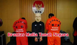 KPK Berani Ungkap Mafia Tanah di Bondowoso, Masyarakat Akan Sujud Syukur.