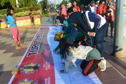 Masyarakat Situbondo Siap Dukung Polri Berantas Teroris.