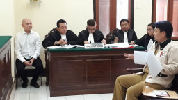 Pengacara Royce Hadirkan 2 Saksi Meringankan.