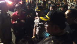 Di Dukuh Pakis, Seorang Terduga Teroris Diamankan Densus 88