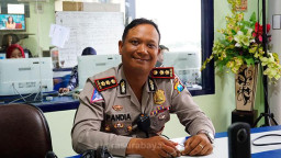 Antisipasi Keamanan, Satpas Colombo di Jaga Ketat