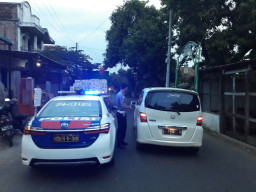 Respon Cepat Kasat Lantas Polresta Pasuruan, Terkait Keluhan Warga Truck Biang Kemacetan.