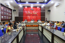 Polres Malang Gelar Forum Group Diskusi FGD