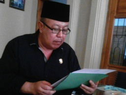 Ketua Exponen 99 Samsul Hadi Dukung Polri Tumpas Teroris, Dan Desak KPK Ungkap Mafia Tanah Negara. 