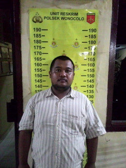 Habiskan Uang Perusahaan Ratusan Juta, Pria Ini Dijebloskan ke Penjara.
