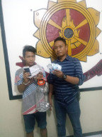 Polsek Wonokromo, Ungkap Pelaku Pencuri Emas Karangrejo Timur
