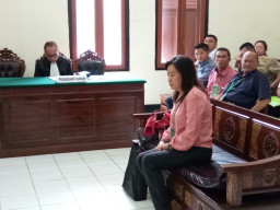 Cairkan Deposito Tidak Sesuai Prosedur, Capem May Bank Galaxi Mall Jadi Terdakwa.