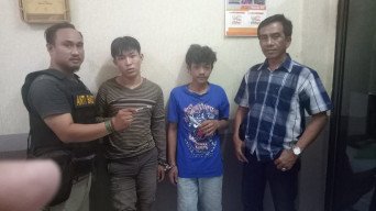 Positif Urine Mengandung Metafetamine, Arek Kupang Gunung Dijebloskan Sel Tahanan.