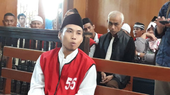 Kurir Sabu Seberat 45, 47 Gram, Disidangkan PN Surabaya.