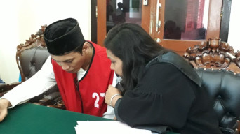Vonis 9 Tahun 6 Bulan, Bagi Prayogo Sang Budak Narkoba.