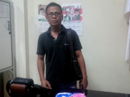 Ijin Pendirian SMP Satu Atap Pujer, Dipertanyakan.