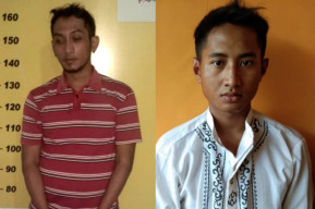 Satreskoba Polres Bondowoso, Tangkap Pengedar Pil Koplo di Tempat Berbeda.