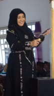 Nyi Hj. Juhairiyah Fawaid Rapatkan Barisan, Dalam Pemenangan Paslon Ipul-Puti.