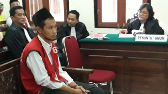 Residivis Narkoba ini di Vonis 5,2 Tahun.