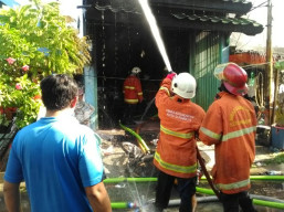 8 Korban Kebakaran di Kebalen, Terverifikasi.