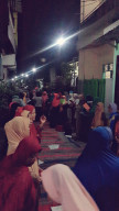 Program Tahunan GARAD, Kali Ini di Jamiyah Al Kautsar