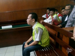 Gelapkan Uang Tagihan 1,1 M, Mantan Karyawan PT. HMP Jadi Terdakwa.
