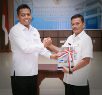 Pemko Tanjungpinang, Raih Opini WTP 4 Kali Berturut-Turut Dari BPK.