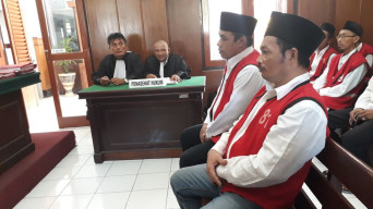 Sabu 25 Gram di Tukar Mobil Ertiga, 2 Pria Ini di Vonis 12 Tahun. 