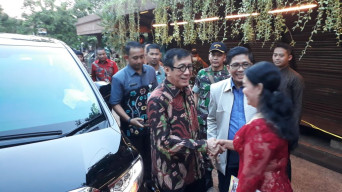 Bakal Rampung Akhir Tahun Ini, Pembangunan Lapas Security Maksimum Khusus Teroris.