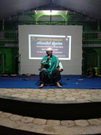 600 Siswa Siswi Miftahul Ulum, Peringati Nuzulul Quran.