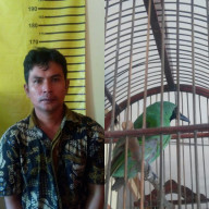 Gara-Gara Burung Cucak Ijo, Pria Ini Lebaran di Sel Tahanan.