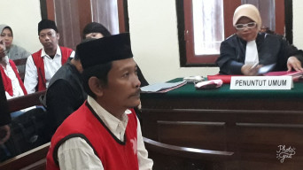 BD Sabu Simo Kwagean di Vonis 4 Tahun.