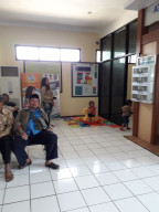 Samsat Kota Pasuruan, Kini Miliki Kids Play Ground.