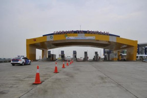 Hari Ini, Tol Pandaan - Malang di Ujicoba kan.