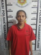 Kurir dan Pengedar Sabu Asal Petemon Barat di Gulung Aparat.
