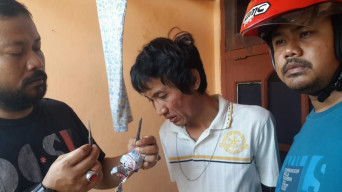 Dalam Waktu 1X24 Jam, Opsnal Polsek Sawahan Bekuk Pelaku Curanmor.
