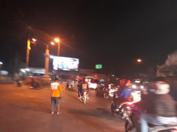 Arus Balik, Mulai Padati Jalan Arteri Gempol.