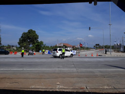 Segera Diresmikan Presiden, Tol Fungsional Pasuruan - Pier Rembang di Tutup.