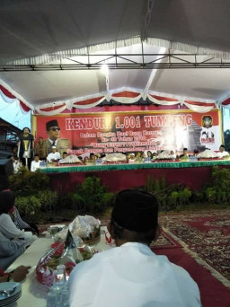 Haul Bung Karno ke 48 di Blitar, Dihadiri Banyak Pejabat dan Anggota DPR RI.