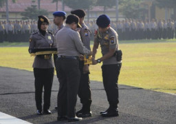 Polda Jatim Siapkan 1.115 Personil, Guna Amankan Pilkada.