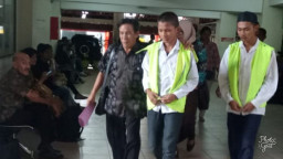 Komplotan Jambret Remaja, di Tuntut 4 Tahun Penjara.