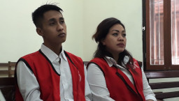 Bandar Kelas Kakap, di Vonis 12 dan 10 Tahun.
