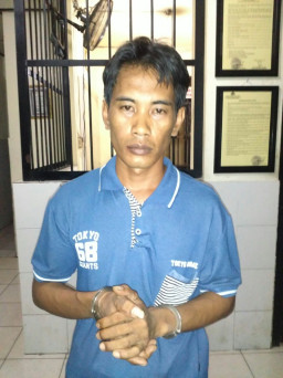 Gelapkan Sepeda Motor, Pria Paruh Baya Ini Terciduk di Situbondo