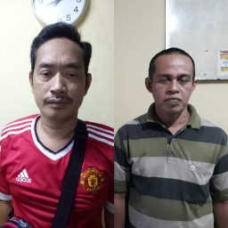 Keroyok Sopir Taksi, 2 Pria Ini Jebloskan ke Penjara.