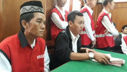 Usai Beli Sabu Tertangkap, A. Hadi Kini Disidangkan.