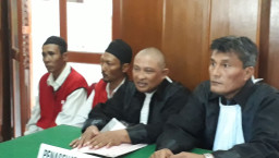 Simpan Uang Palsu, 2 Pria Ini Disidangkan