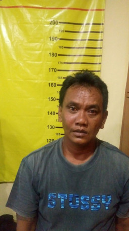 Usai Transaksi Sabu, Pria Wonokusumo Ini Dijebloskan Sel.