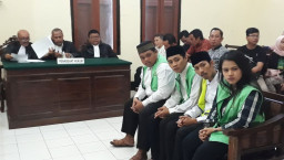 Tersandung Narkoba Penari Panggung Ini di Penjara.