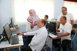 Pejabat Eselon 2 dan 3 Pemkab Banyuwangi, Laporkan LHKPN ke KPK