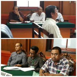 Gugatan Perdata Terkait Penelantaran Klien, Oleh Advokat Yang Merangkap Notaris.