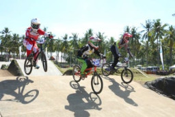 Banyuwangi Gelar BMX International Bicycle.