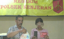 Polsek Kenjeran Bekuk Ibu Muda, Pelaku Pencurian di Pelatuk Donomulyo