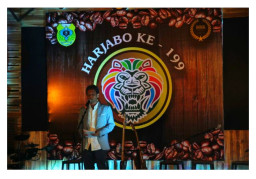 Pembukaan Harjabo ke 199, Amin Doakan Cabup Cawabup Terpilih. 