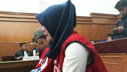 Kompak, Suami Istri Ini Bisnis Ganja.