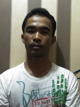Polsek Pabean Cantikan, Ringkus BD Sabu di Kedung Asem 83